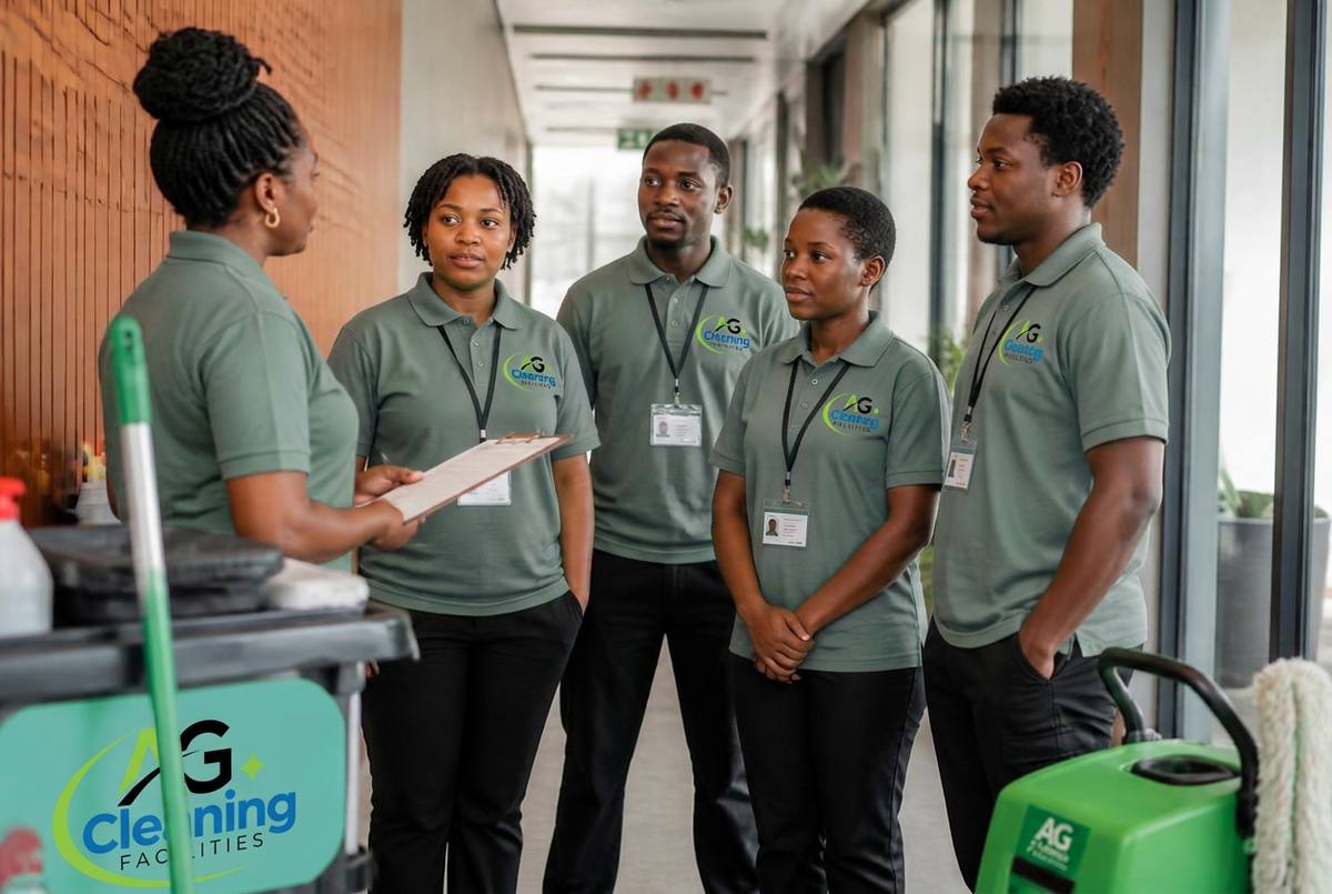 Facility Maintenance Programmes