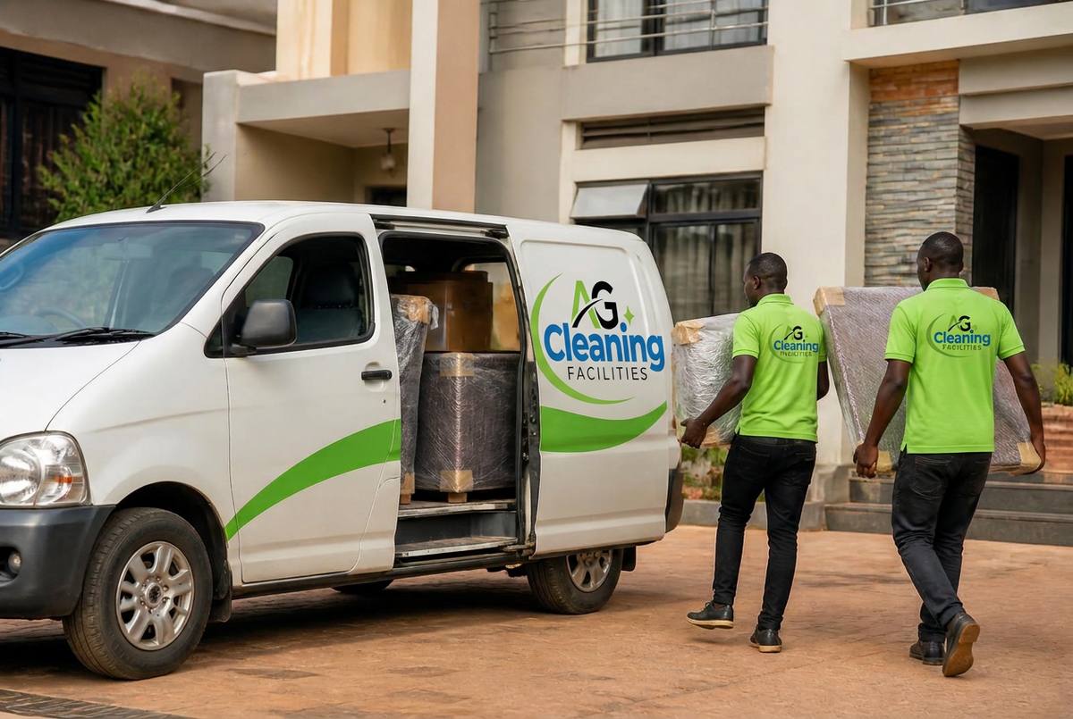 Moving & Relocation Services